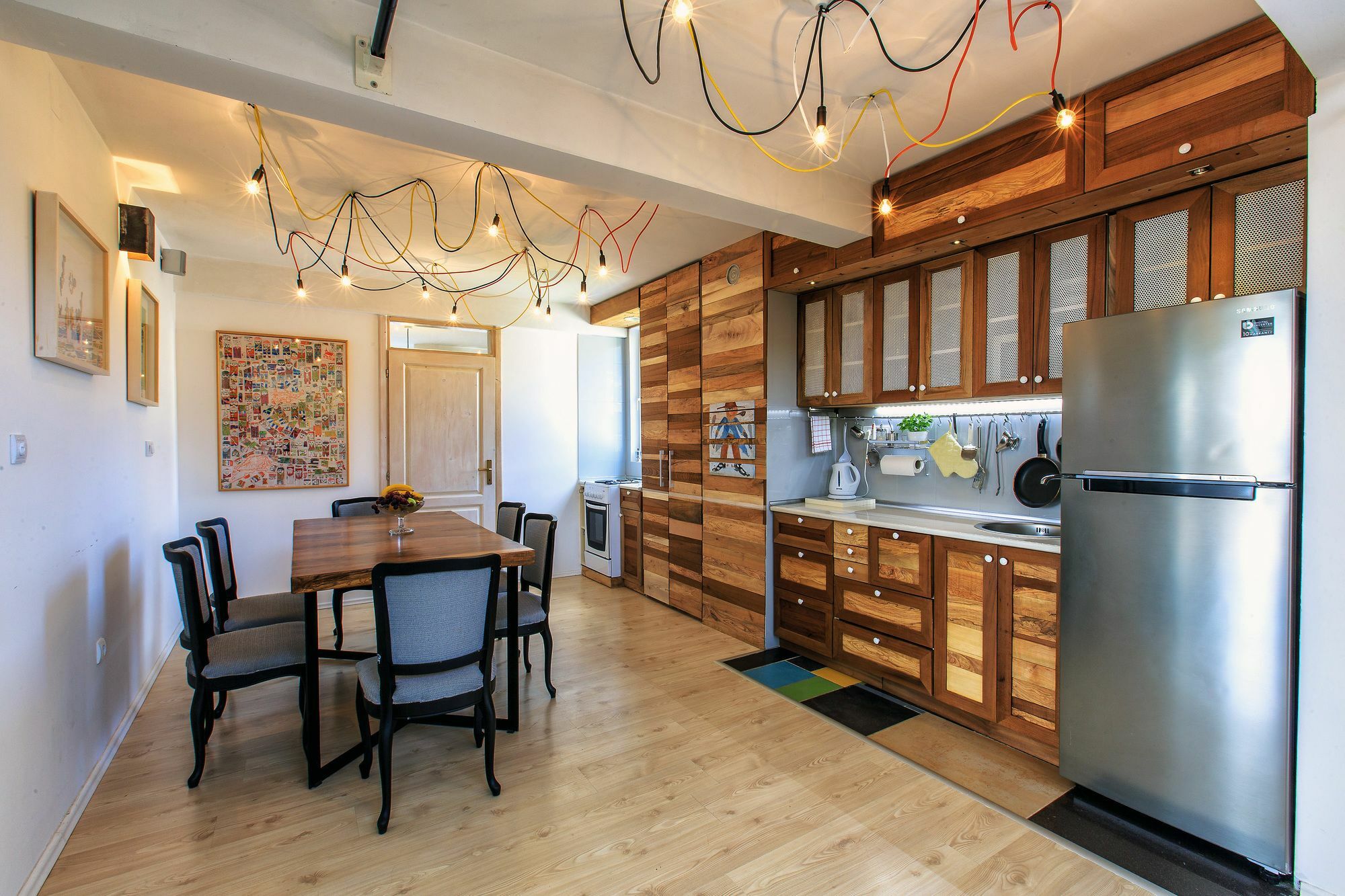 Apartments Rux De Luxe バール エクステリア 写真