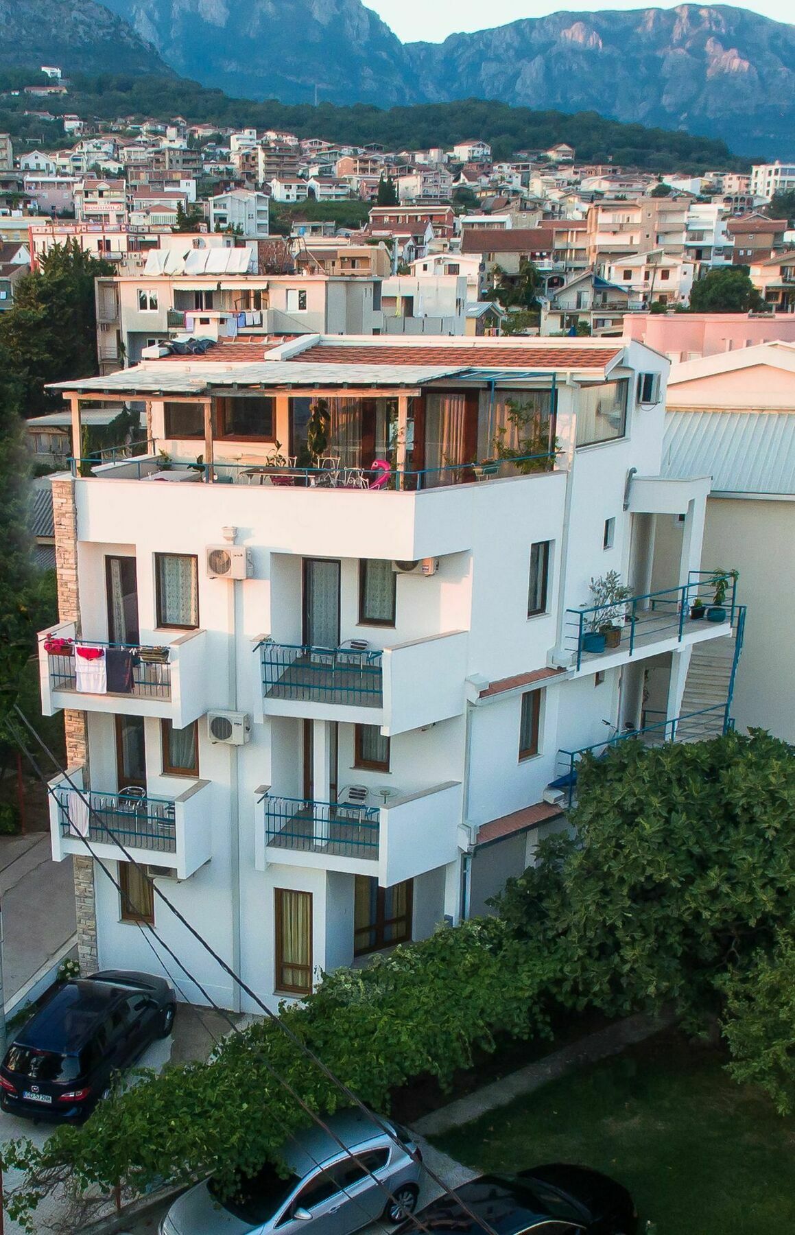 Apartments Rux De Luxe バール エクステリア 写真