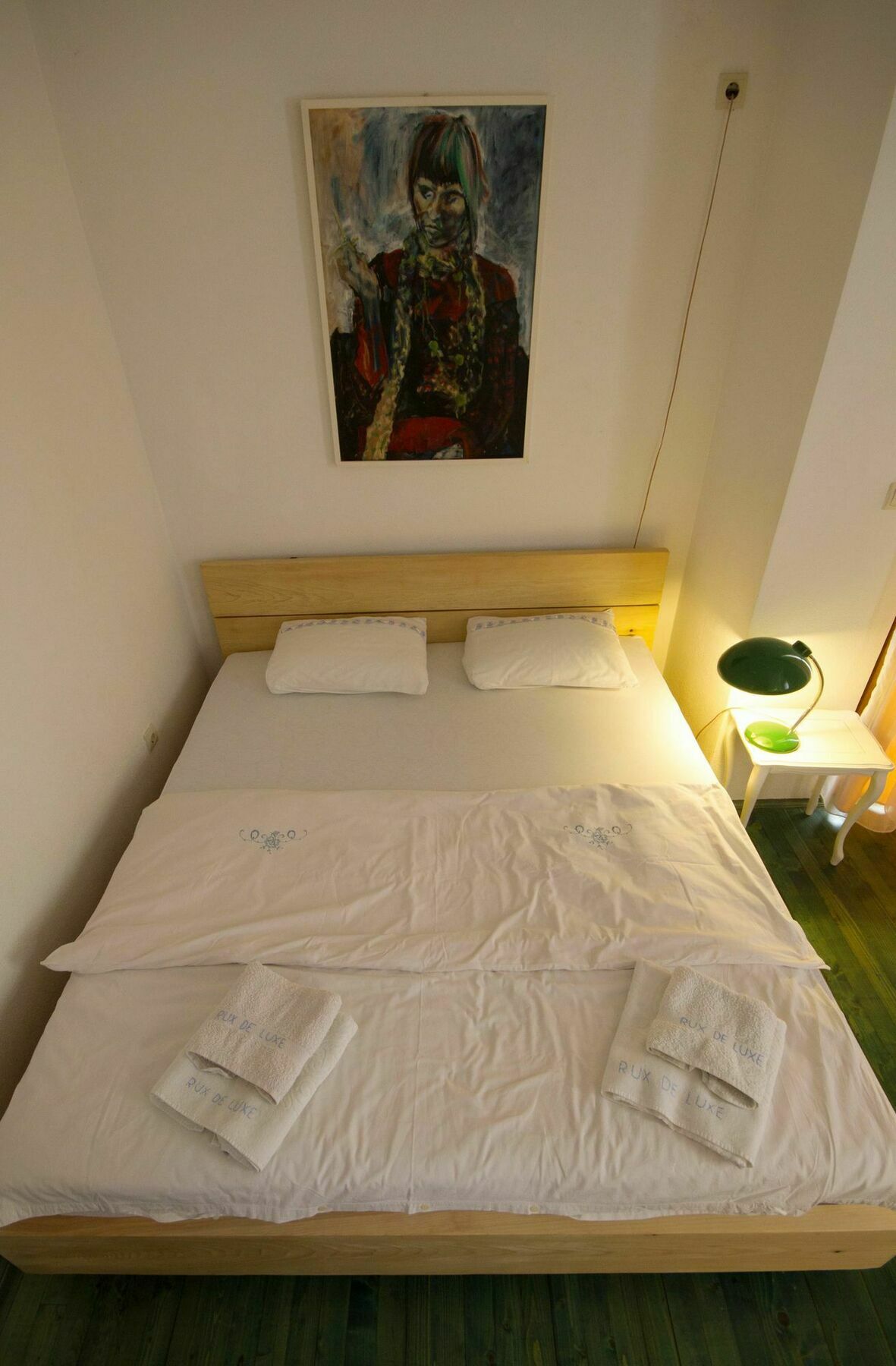 Apartments Rux De Luxe バール エクステリア 写真