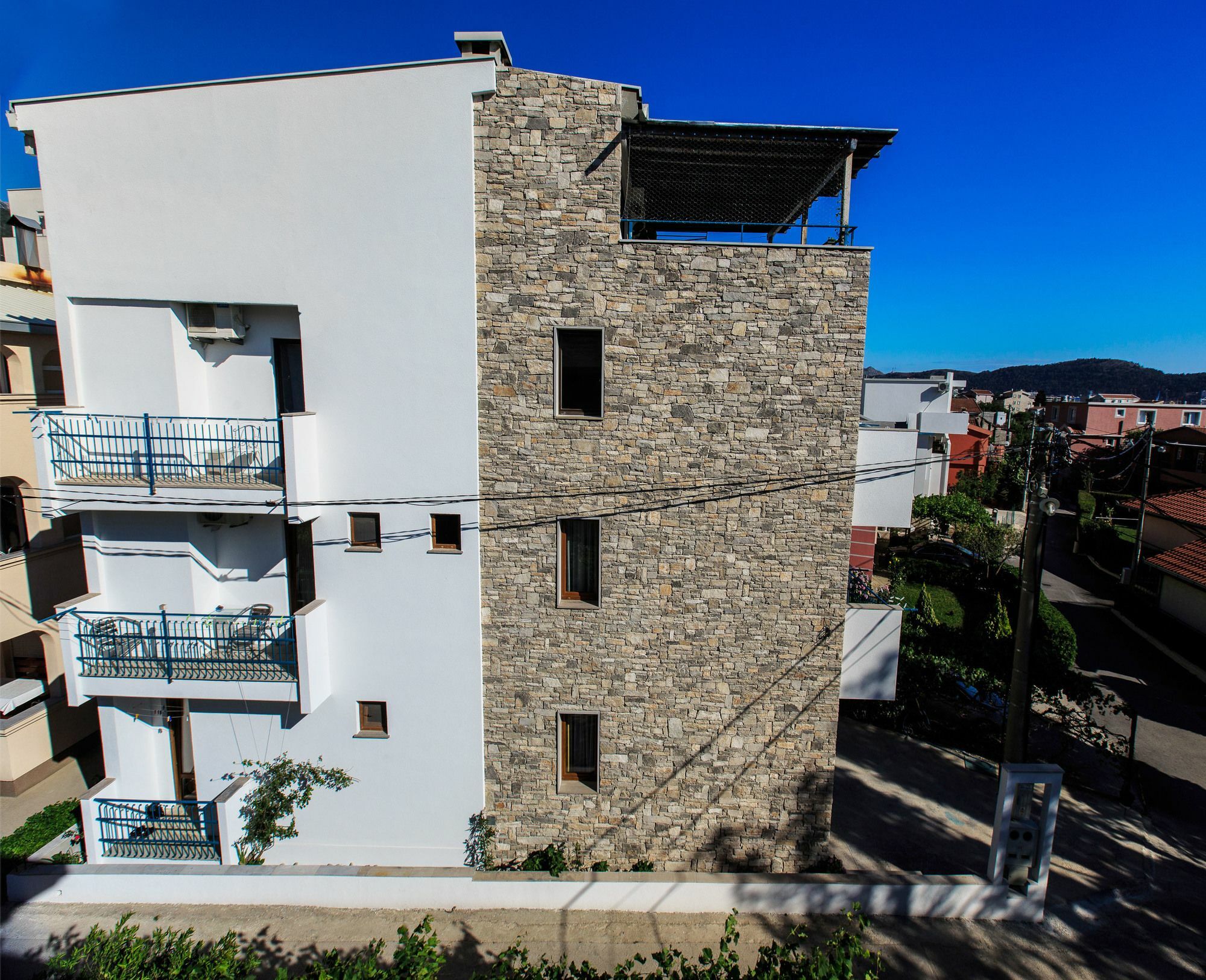 Apartments Rux De Luxe バール エクステリア 写真