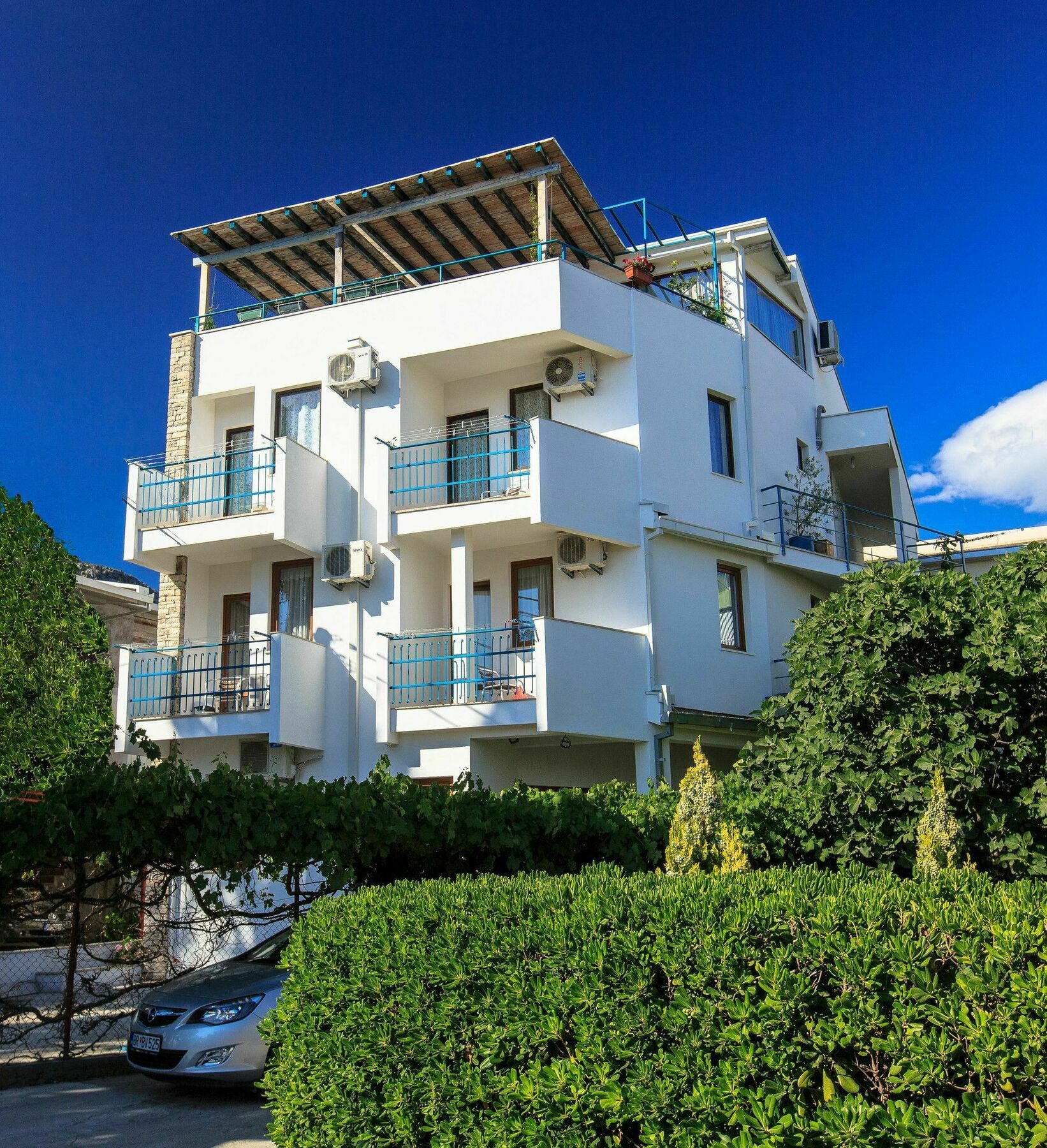 Apartments Rux De Luxe バール エクステリア 写真